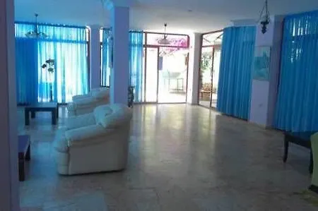Szálloda Sefa Bey Alanya